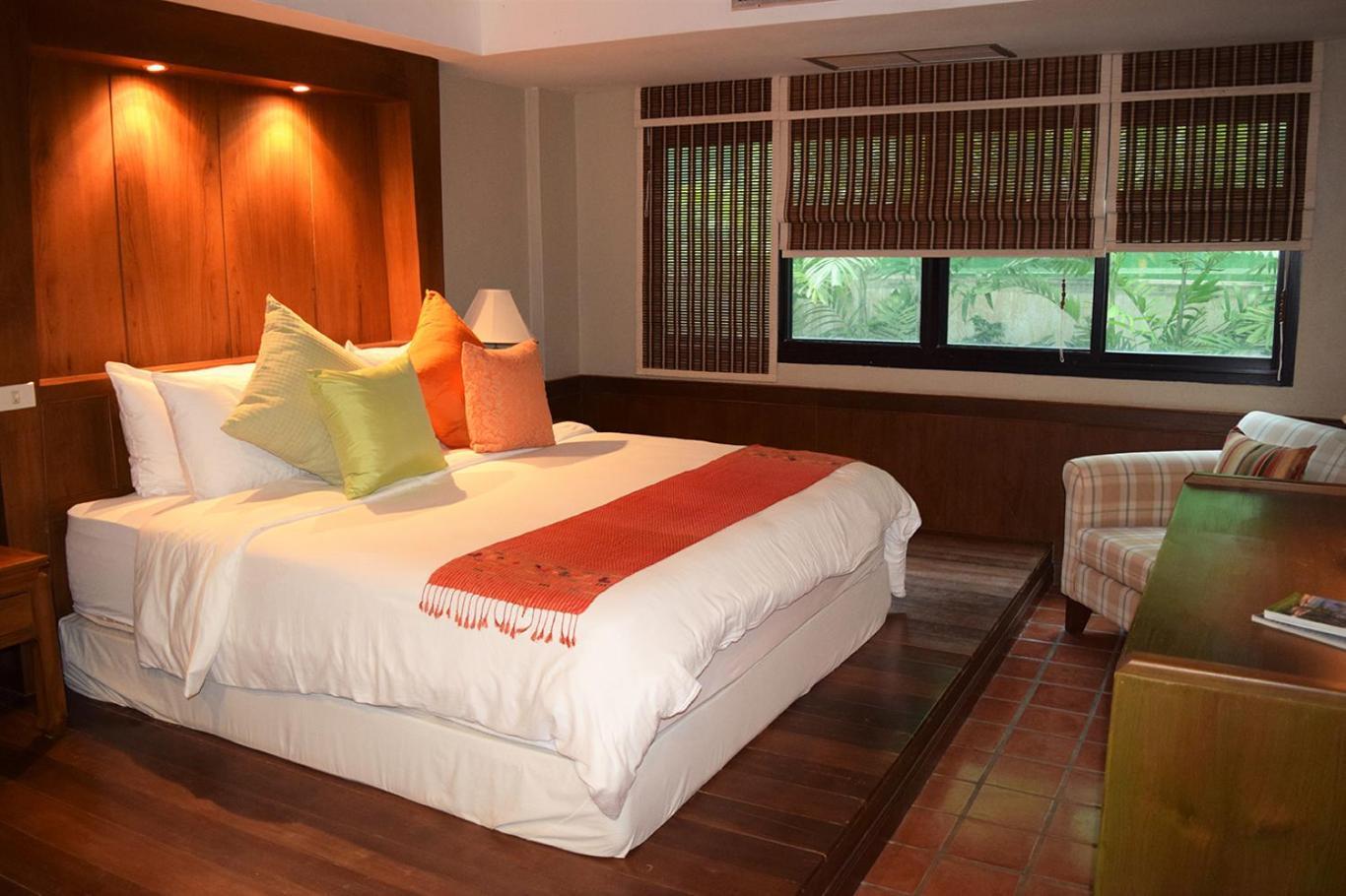 The Sands 2 Bedroom Apartment Naiharn Nai Harn Exterior photo