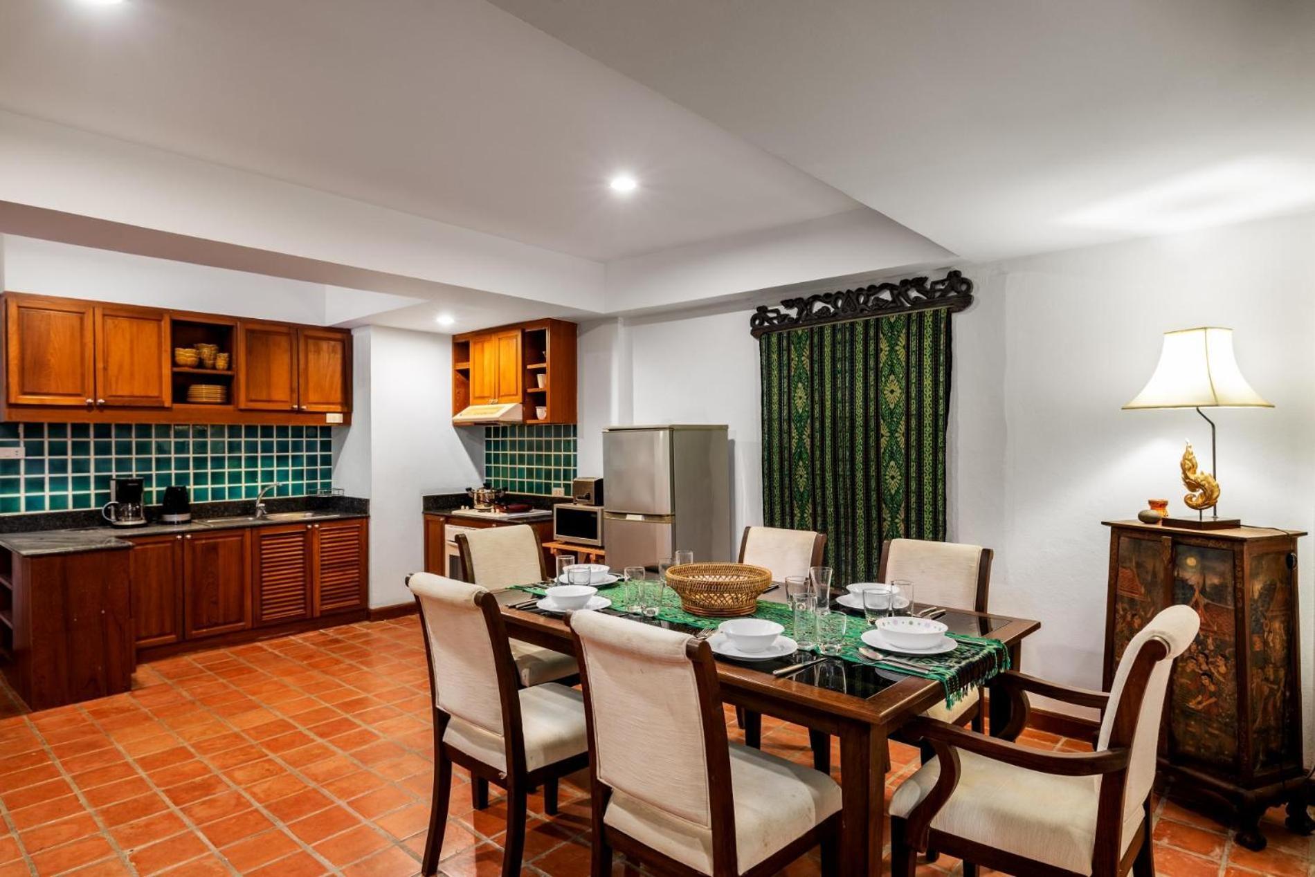 The Sands 2 Bedroom Apartment Naiharn Nai Harn Exterior photo