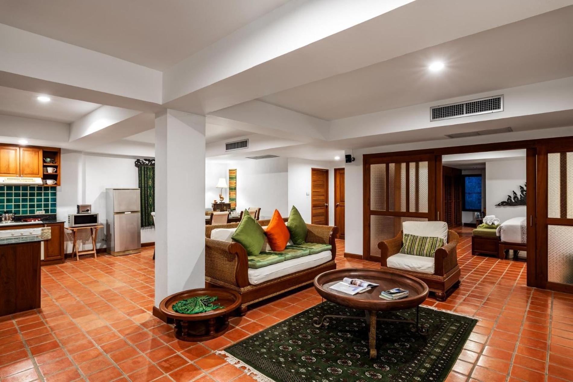 The Sands 2 Bedroom Apartment Naiharn Nai Harn Exterior photo