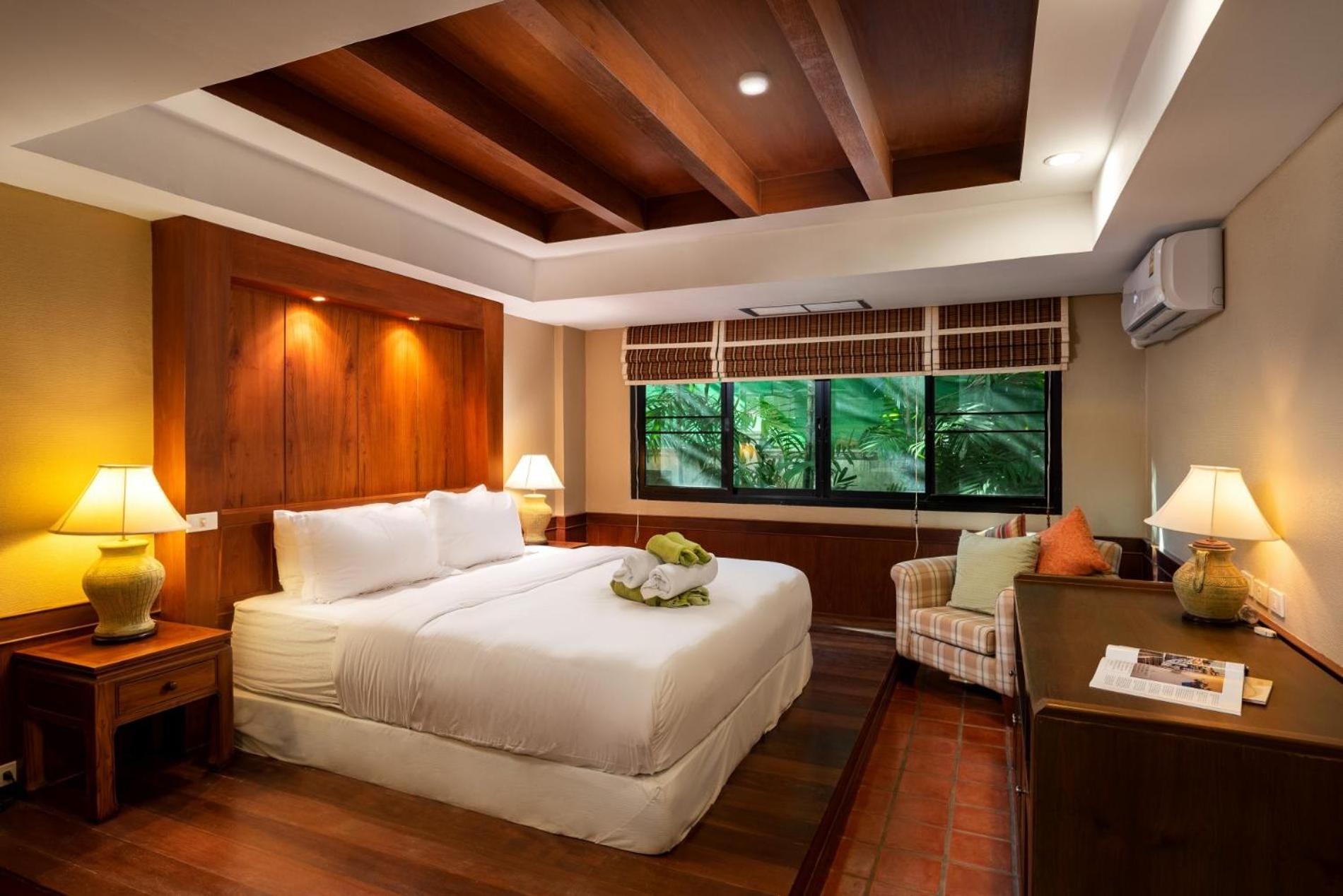 The Sands 2 Bedroom Apartment Naiharn Nai Harn Exterior photo