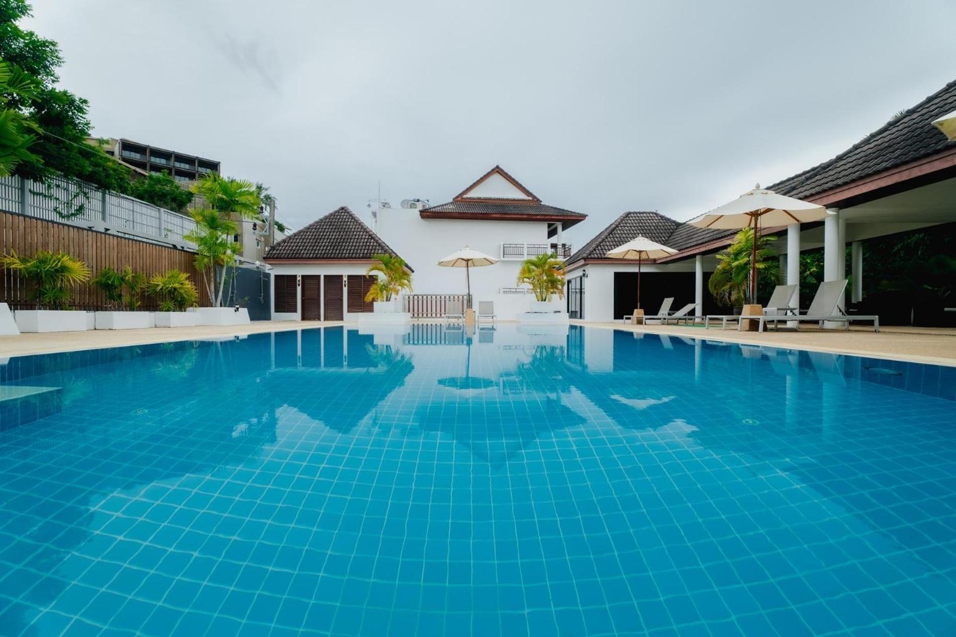 The Sands 2 Bedroom Apartment Naiharn Nai Harn Exterior photo