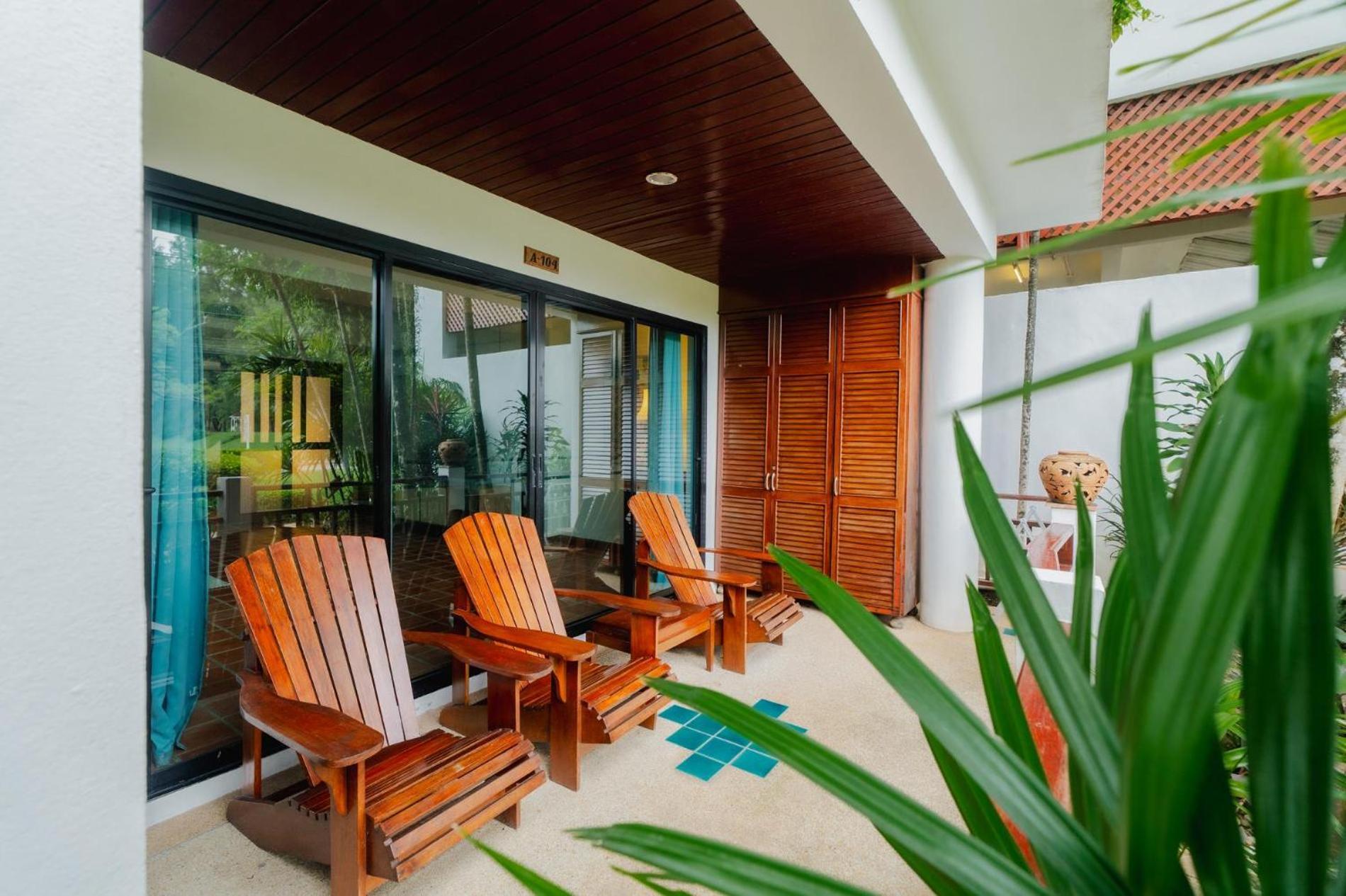The Sands 2 Bedroom Apartment Naiharn Nai Harn Exterior photo