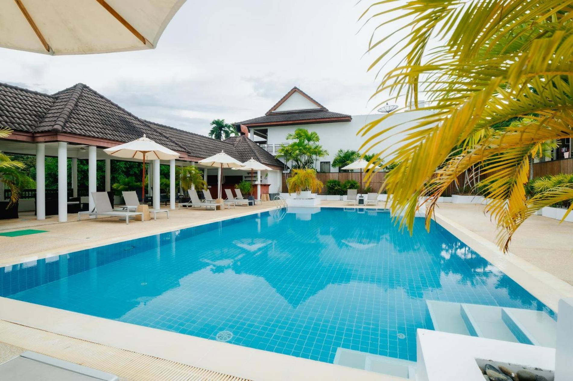 The Sands 2 Bedroom Apartment Naiharn Nai Harn Exterior photo
