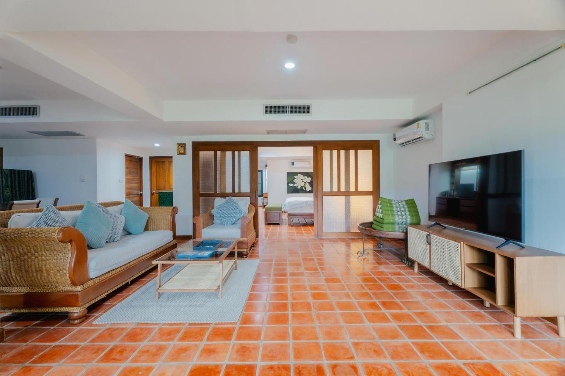 The Sands 2 Bedroom Apartment Naiharn Nai Harn Exterior photo