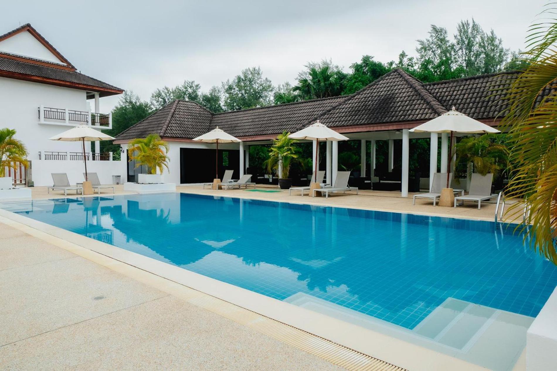 The Sands 2 Bedroom Apartment Naiharn Nai Harn Exterior photo