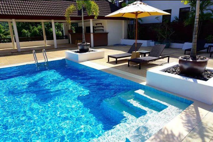 The Sands 2 Bedroom Apartment Naiharn Nai Harn Exterior photo